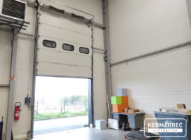 location Local d'activité 280.00 m² Melesse 35