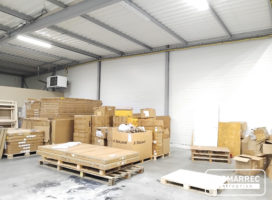 location Local d'activité 280.00 m² Melesse 35