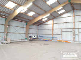 location Local d'activité 500.00 m² Saint-Jacques-de-la-Lande 35