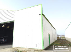 location Local d'activité 500.00 m² Saint-Jacques-de-la-Lande 35