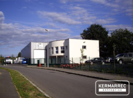 location Local d'activité 960.00 m² La Mézière 35