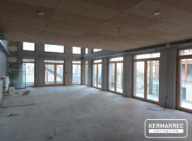 achat Bureaux 438.00 m² Nantes 44