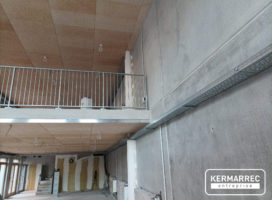 achat Bureaux 438.00 m² Nantes 44