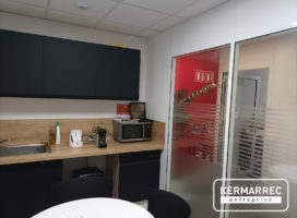 achat Bureaux 130.00 m² Nantes 44
