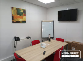 achat Bureaux 130.00 m² Nantes 44