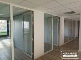 location Bureaux 183.00 m² Nantes 44
