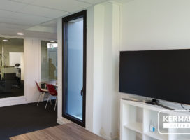 location Bureaux 212.00&nbsp;m² Nantes 44