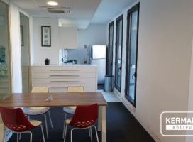 location Bureaux 212.00&nbsp;m² Nantes 44