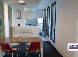 location Bureaux 212.00&nbsp;m² Nantes 44