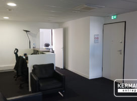 location Bureaux 212.00&nbsp;m² Nantes 44