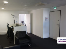 location Bureaux 212.00&nbsp;m² Nantes 44