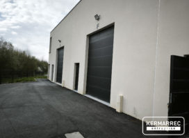 location Local d'activité 377.00&nbsp;m² Noyal-Châtillon-sur-Seiche 35