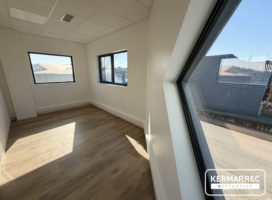 achat Bureaux 90.00&nbsp;m² Séné 56