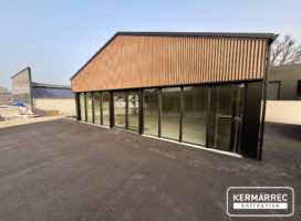 location Local d'activité 115.00 m² Pluneret 56