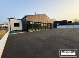 location Local d'activité 115.00 m² Pluneret 56
