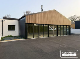 location Local d'activité 115.00 m² Pluneret 56
