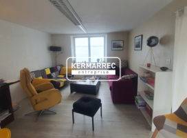 location Bureaux 28.00 m² Vannes 56