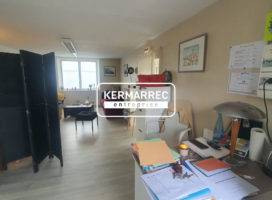 location Bureaux 28.00 m² Vannes 56