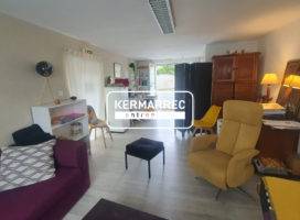 location Bureaux 28.00 m² Vannes 56