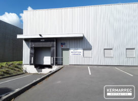 location Local d'activité 3100.00 m² La Mézière 35