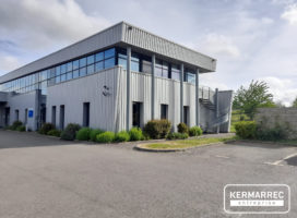 achat Local d'activité 2200.00 m² La Mézière 35