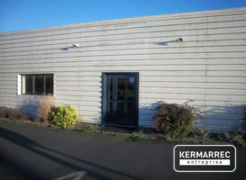 location Local d'activité 145.00&nbsp;m² Vezin-le-Coquet 35