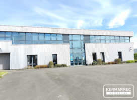 achat Local d'activité 2200.00 m² La Mézière 35