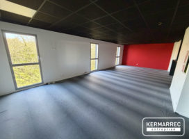 location Bureaux 68.00 m² Auray 56