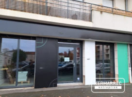 achat Local Commercial 111.10 m² Nantes 44