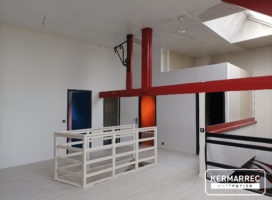 achat Bureaux 250.00&nbsp;m² Nantes 44