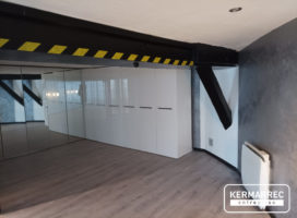 achat Bureaux 250.00&nbsp;m² Nantes 44