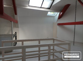 achat Bureaux 250.00&nbsp;m² Nantes 44