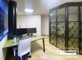location Bureaux 188.64 m² Rennes 35