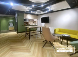 location Bureaux 188.64 m² Rennes 35