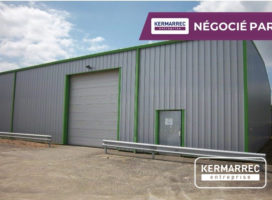 location Local d'activité 680.00&nbsp;m² Betton 35