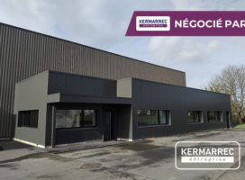 location Local d'activité 1790.00&nbsp;m² La Chapelle-des-Fougeretz 35