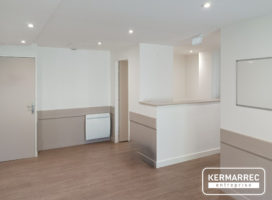 location Bureaux 94.70 m² Nantes 44