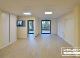 location Bureaux 142.00 m² Nantes 44