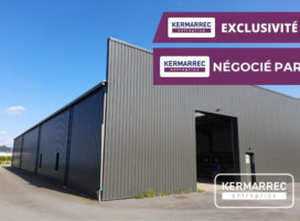 location Local d'activité 750.00 m² La Mézière 35