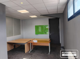 location Bureaux 320.00 m² Pacé 35