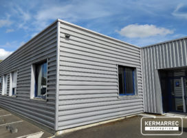 location Bureaux 320.00 m² Pacé 35