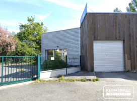 location Local d'activité 200.00&nbsp;m² Le Rheu 35