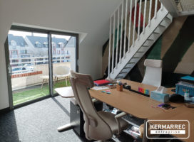 location Bureaux 146.00&nbsp;m² Saint-Herblain 44