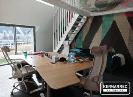 location Bureaux 146.00&nbsp;m² Saint-Herblain 44