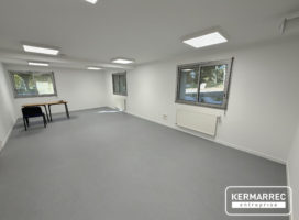 location Bureaux 120.00 m² Vannes 56