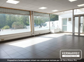 achat Local Commercial 87.00&nbsp;m² Orvault 44
