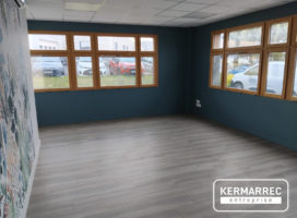 location Bureaux 80.00&nbsp;m² Pacé 35