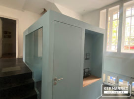 location Bureaux 216.00 m² Rennes 35