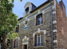location Bureaux 216.00 m² Rennes 35