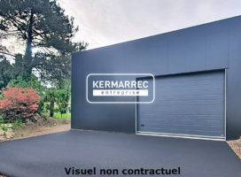 location Local d'activité 112.00 m² Plougoumelen 56